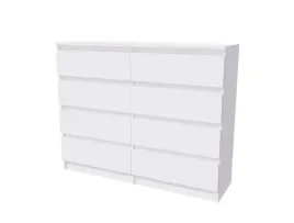 komoda-biala-8-szuflad-szafka-rtv-nowoczesna-salon-120cm-duza-pojemna