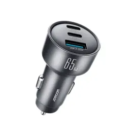 ladowarka-samochodowa-joyroom-65w-2x-usb-c-usb-a-ciemnoszara