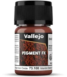 vallejo-73108-pigment-fx-brown-iron-oxide-35-ml