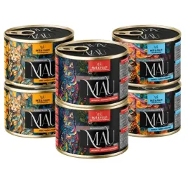 mokra-karma-dla-kota-mau-pasztet-i-filet-mix-smakow-6x185g