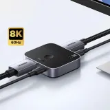 switch-ugreen-displayport-usb-c-do-usb-c-szary-liczba-portow-2
