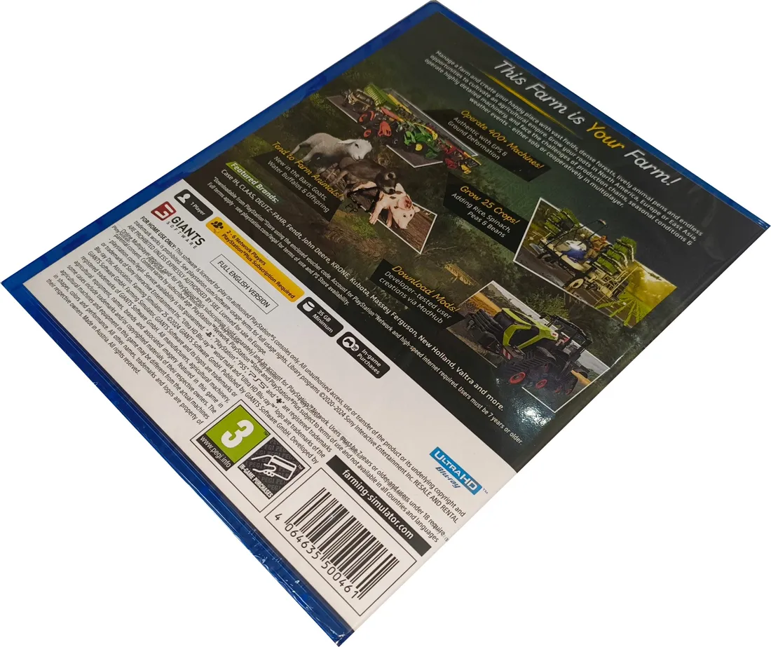 farming-simulator-25-macdon-pack-nowa-pl-ps5-stan-nowy