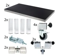 kompletny-zestaw-stairville-drum-riser-2x2m-40-cm-podest-sceniczny