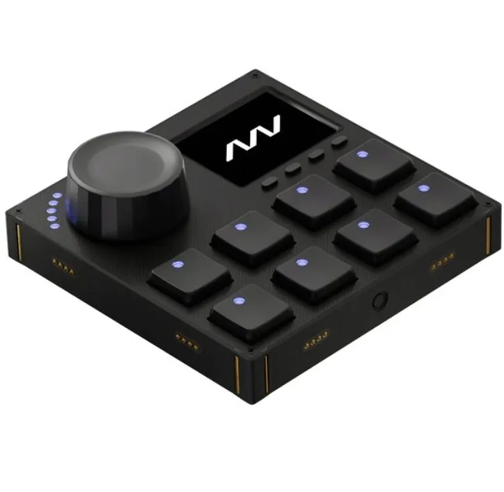 intech-grid-vsn1-screen-right-kontroler-midi-usb-modularny-stan-nowy