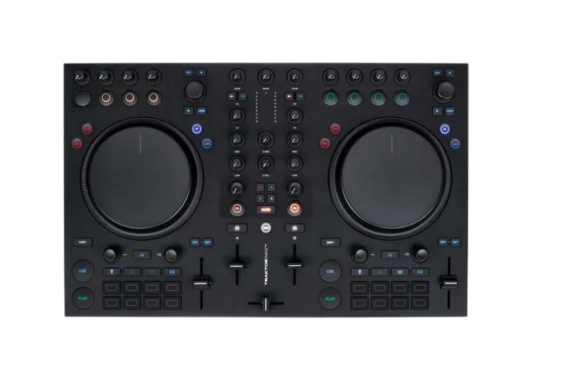 native-instruments-traktor-mx2-kontroler-dj-z-interfejsem-audio-stan-nowy
