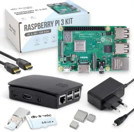 db-tronic-raspberry-pi-3-b-zestaw-startowy-edycja-64gb-1-gb-ram
