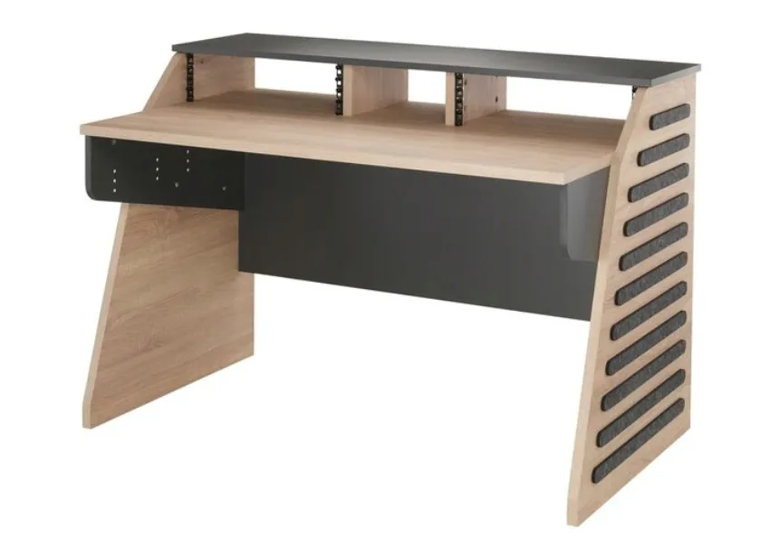 biurko-studyjne-creative-desk-137-oak-rack-19-studio-stan-nowy