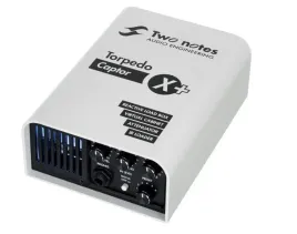 two-notes-torpedo-captor-x-8-loadbox-attenuator-ir-di-stereo