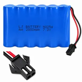 akumulator-bateria-do-auta-samochodu-rc-7-2v-2000-mah-aa-no25d