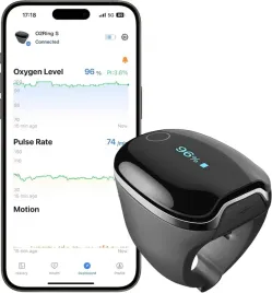 wellue-o2ring-s-pulsoksymetr-nocny-monitor-snu-tlen-wibracje-bluetooth