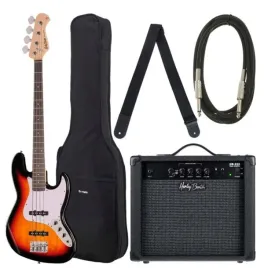 gitara-basowa-harley-benton-jb-20-sb-zestaw-wzmacniacz-20w-torba-pasek