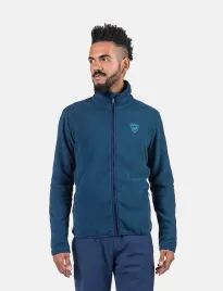 rossignol-bluza-narciarska-meska-strawpile-fleece-fz-granatowy