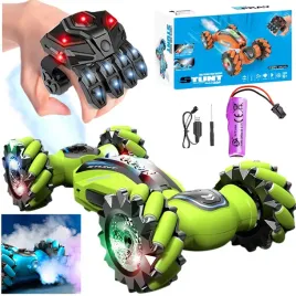 samochod-auto-4x4-zdalnie-sterowany-gestami-swiatla-led-para-wodna-dym