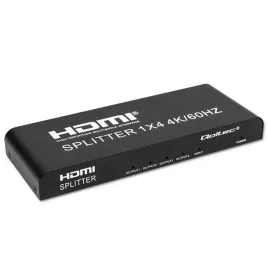 rozdzielacz-aktywny-qoltec-splitter-4-x-hdmi-4k-x-2k-or-6gb-s-or-60hz