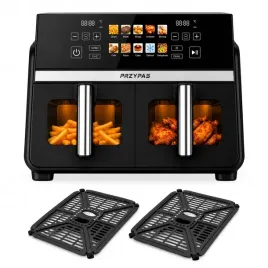 frytkownica-beztluszczowa-10l-air-fryer-dwukomorowa-2-5-l-mocna-2200w