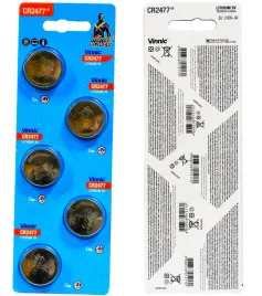 5x-vinnic-bateria-litowa-cr2477-3v-cr-2477-termin-waznosci-do-2028