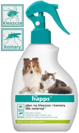 happs-skuteczny-plyn-odstraszajacy-kleszcze-i-komary-dla-psow-i-kotow-200ml