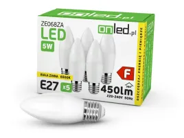 5x-zarowka-led-e27-5w-6500k-zimna-450lm-180-swieczka