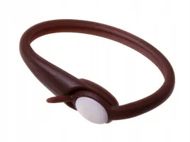 silikonowe-sznurowki-14szt-brazowe