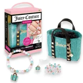 zestaw-do-tworzenia-bransoletek-juicy-couture-luxury-bag-niebieska