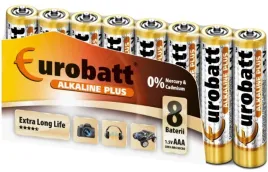 eurobatt-baterie-paluszki-aaa-alkaliczne-plus-lr3-15v-extra-long-life-8szt