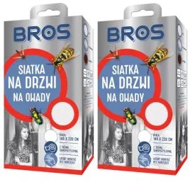 2x-bros-siatka-zabezpieczajaca-przed-owadami-moskitiera-drzwi-140x220-biala