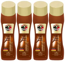 bufalo-samonablyszczajaca-pasta-plynna-do-butow-brazowa-polysk-75-ml-4x