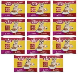 karma-dla-psa-basil-saszetki-drob-wolowina-pies-4x100g-x-11szt