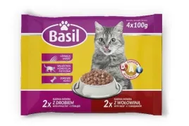 karma-basil-dla-kota-saszetki-z-drobiem-i-wolowina-4x100g