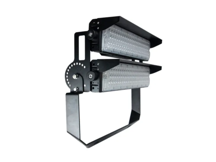 Lampa LED 500W Naświetlacz Stadionowy Oprawa na Boisko Sportowe Orlik