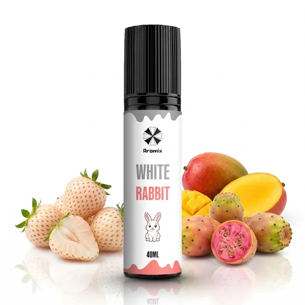 Aroma MIX - 40/60ml - White Rabbit