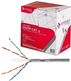 kabel-przewod-sieciowy-utp-lan-kat-6-skretka-100m