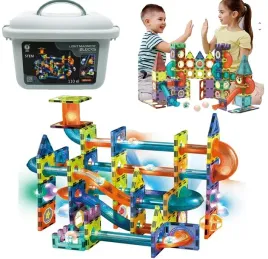 klocki-magnetyczne-konstrukcyjne-swiecacy-tor-110el-3d-magnetic-kuferek