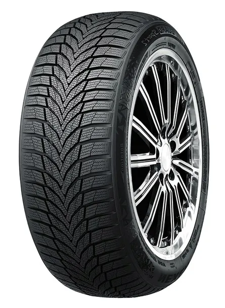 4x OPONA ZIMOWA Nexen 235/55R17 WINGUARD SPORT 2 103V XL RPB OSOBOWA