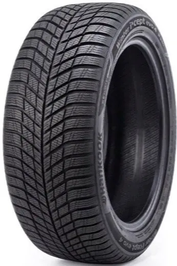 2x Hankook 245/65R17 WINTER ICEPT EVO 4 SUV W340A 111H XL OPONA ZIMOWA OSOB