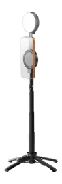 selfie-stick-ulanzi-mt40-z-lampa-led-wb-2500-k-8500-k
