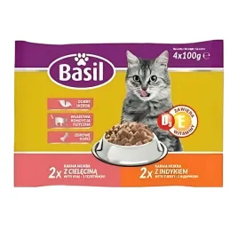 basil-karma-dla-kota-saszetki-cielecina-indyk-4x100g-x-1