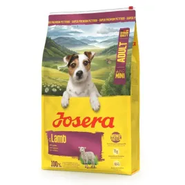 josera-adult-mini-lamb-monobialkowa-sucha-karma-male-rasy-jagniecina-10kg