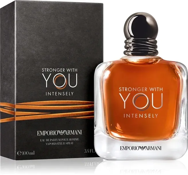 Woda perfumowana Armani Emporio Stronger With You Intensely - 100ml