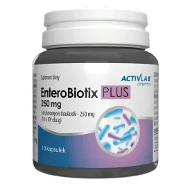 suplement-activlab-pharma-enterobiotix-plus-250mg-saccharomyces-10-kapsulek