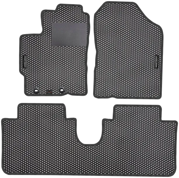 Toyota Yaris III 2011-2019 Dywaniki EVA SMART POCKET