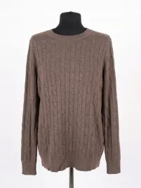 sweter-damski-warkocze-welna-rozmiar-l-40-brazowy-arachandcloz-cieply-zima