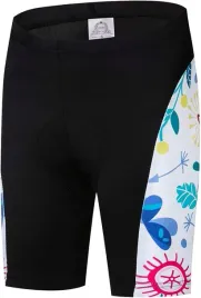 spodenki-rowerowe-dzieciece-wkladka-zelowa-4d-kolarki-116-122-rower