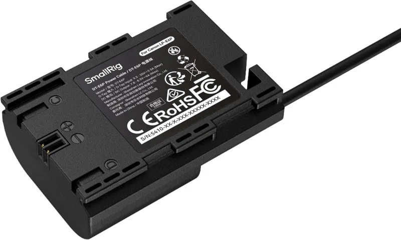smallrig-5410-dt-e6p-power-cable