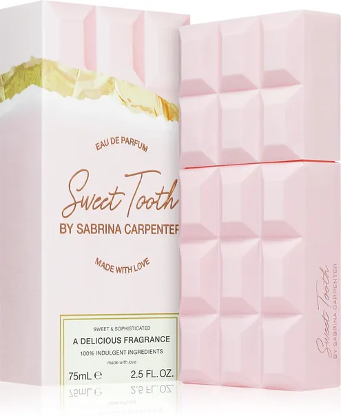 Sabrina Carpenter Sweet Tooth 75 ml Cudowny Zapach Dla Kobiet
