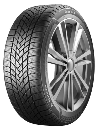 4x OPONA ZIMOWA Matador 215/50R17 MP93 NORDICCA 95VXL FR OSOBOWA