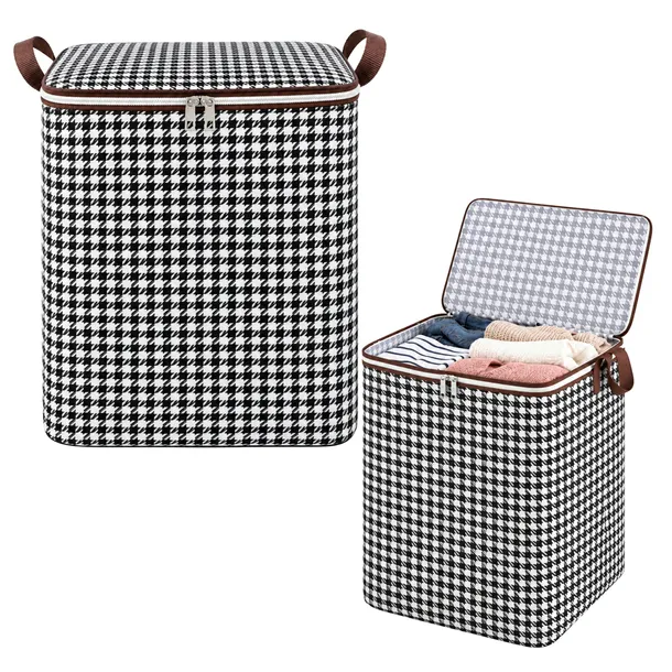 Torba do przechowywania - 180l 50x50x70cm -organizer do szafy