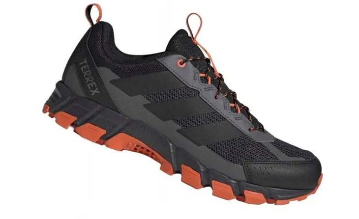 Buty ADIDAS męskie TERREX ROCKADIA M KJ0410 czarne R.44 2/3