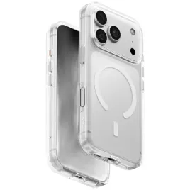 etui-do-iphone-18-pro-17-pro-uniq-clario-magclick-charging-przezroczysty