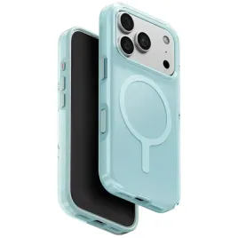 etui-uniq-clario-do-iphone-18-pro-17-pro-magclick-charging-mietowy